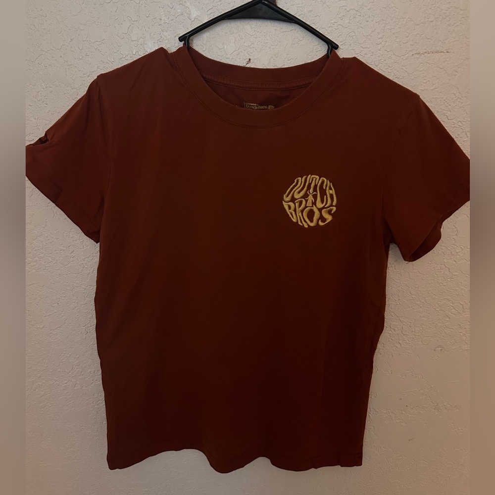 Dutch bros t shirt
